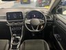 USED 2022 72 VOLKSWAGEN T-ROC 1.5 TSI Style SUV 5dr Petrol Manual Euro 6 (s/s) (150 ps) 1 OWNER SERVICE HISTORY 6 MONTHS WARRANTY SELF PARKING FUNCTION SATNAV APP CONNECT