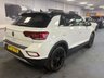 USED 2022 72 VOLKSWAGEN T-ROC 1.5 TSI Style SUV 5dr Petrol Manual Euro 6 (s/s) (150 ps) 1 OWNER SERVICE HISTORY 6 MONTHS WARRANTY SELF PARKING FUNCTION SATNAV APP CONNECT