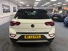 USED 2022 72 VOLKSWAGEN T-ROC 1.5 TSI Style SUV 5dr Petrol Manual Euro 6 (s/s) (150 ps) 1 OWNER SERVICE HISTORY 6 MONTHS WARRANTY SELF PARKING FUNCTION SATNAV APP CONNECT