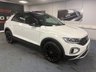 USED 2022 72 VOLKSWAGEN T-ROC 1.5 TSI Style SUV 5dr Petrol Manual Euro 6 (s/s) (150 ps) 1 OWNER SERVICE HISTORY 6 MONTHS WARRANTY SELF PARKING FUNCTION SATNAV APP CONNECT