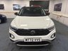USED 2022 72 VOLKSWAGEN T-ROC 1.5 TSI Style SUV 5dr Petrol Manual Euro 6 (s/s) (150 ps) 1 OWNER SERVICE HISTORY 6 MONTHS WARRANTY SELF PARKING FUNCTION SATNAV APP CONNECT