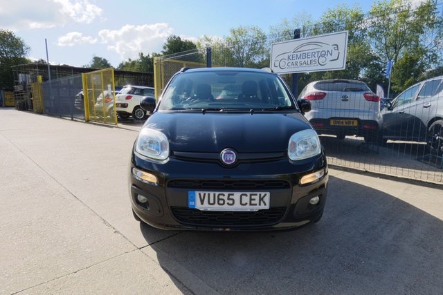 2015 FIAT PANDA - Photo 2