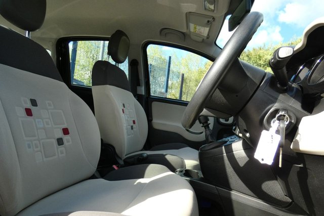 2015 FIAT PANDA - Photo 10