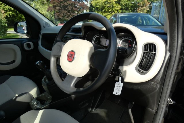 2015 FIAT PANDA - Photo 11