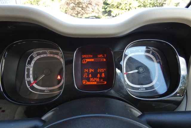 2015 FIAT PANDA - Photo 12