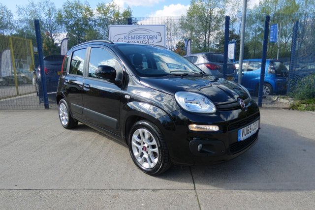 2015 FIAT PANDA