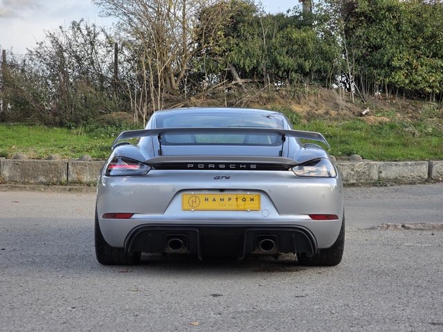 2021 PORSCHE 718 CAYMAN - Photo 7