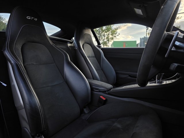 2021 PORSCHE 718 CAYMAN - Photo 10