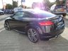 USED 2018 18 AUDI TT 1.8 TFSI S line Coupe 3dr Petrol S Tronic Euro 6 (s/s) (180 ps) Finished in BRILLIANT BLACK with Contrasting EBONY LEATHER / ALCANTARA trim. This third generation AUDI TT is a style icon that stands out in the crowd. The BRILLIANT BLACK makes it look a lot sportier that the greys, silvers and white TT's around. Features include LED day lights, 19" Alloys, DAB radio, Virtual Cockpit, Leather/alcantara, Cruise Control, Active Rear  Spoiler and much more. Audi Dealer Serviced at 13331 miles, 19149 miles, 21019 miles and at 22988 miles.