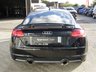 USED 2018 18 AUDI TT 1.8 TFSI S line Coupe 3dr Petrol S Tronic Euro 6 (s/s) (180 ps) Finished in BRILLIANT BLACK with Contrasting EBONY LEATHER / ALCANTARA trim. This third generation AUDI TT is a style icon that stands out in the crowd. The BRILLIANT BLACK makes it look a lot sportier that the greys, silvers and white TT's around. Features include LED day lights, 19" Alloys, DAB radio, Virtual Cockpit, Leather/alcantara, Cruise Control, Active Rear  Spoiler and much more. Audi Dealer Serviced at 13331 miles, 19149 miles, 21019 miles and at 22988 miles.