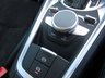 USED 2018 18 AUDI TT 1.8 TFSI S line Coupe 3dr Petrol S Tronic Euro 6 (s/s) (180 ps) Finished in BRILLIANT BLACK with Contrasting EBONY LEATHER / ALCANTARA trim. This third generation AUDI TT is a style icon that stands out in the crowd. The BRILLIANT BLACK makes it look a lot sportier that the greys, silvers and white TT's around. Features include LED day lights, 19" Alloys, DAB radio, Virtual Cockpit, Leather/alcantara, Cruise Control, Active Rear  Spoiler and much more. Audi Dealer Serviced at 13331 miles, 19149 miles, 21019 miles and at 22988 miles.