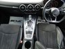 USED 2018 18 AUDI TT 1.8 TFSI S line Coupe 3dr Petrol S Tronic Euro 6 (s/s) (180 ps) Finished in BRILLIANT BLACK with Contrasting EBONY LEATHER / ALCANTARA trim. This third generation AUDI TT is a style icon that stands out in the crowd. The BRILLIANT BLACK makes it look a lot sportier that the greys, silvers and white TT's around. Features include LED day lights, 19" Alloys, DAB radio, Virtual Cockpit, Leather/alcantara, Cruise Control, Active Rear  Spoiler and much more. Audi Dealer Serviced at 13331 miles, 19149 miles, 21019 miles and at 22988 miles.