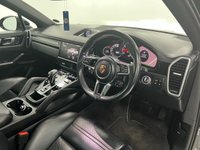 USED 2019 19 PORSCHE CAYENNE 3.0T V6 Coupe 5dr Petrol TiptronicS 4WD Euro 6 (s/s) (340 ps) This Cayenne Coupe Has Near &pound;10k Of Porsche Optional Extras Including Adaptive Front Seats 18 Way Electric, Bose Surround Sound System, 21inch RS Spyder Design Wheels, LED MATRIX Beam Including Porsche Dynamic Light System Plus, Tinted LED Taillights Including Light Strip, Heated Windscreen, Ambient Lighting, Loadspace Management System, 2+1 Rear Seat System, Smooth Finish Black Leather Interior, Textured Aluminium Interior Package, 2 Keys, 1 Previous Owner, Service History, 12 Months MOT, 3 Mon