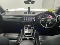 USED 2019 19 PORSCHE CAYENNE 3.0T V6 Coupe 5dr Petrol TiptronicS 4WD Euro 6 (s/s) (340 ps) This Cayenne Coupe Has Near &pound;10k Of Porsche Optional Extras Including Adaptive Front Seats 18 Way Electric, Bose Surround Sound System, 21inch RS Spyder Design Wheels, LED MATRIX Beam Including Porsche Dynamic Light System Plus, Tinted LED Taillights Including Light Strip, Heated Windscreen, Ambient Lighting, Loadspace Management System, 2+1 Rear Seat System, Smooth Finish Black Leather Interior, Textured Aluminium Interior Package, 2 Keys, 1 Previous Owner, Service History, 12 Months MOT, 3 Mon