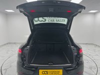 USED 2019 19 PORSCHE CAYENNE 3.0T V6 Coupe 5dr Petrol TiptronicS 4WD Euro 6 (s/s) (340 ps) This Cayenne Coupe Has Near &pound;10k Of Porsche Optional Extras Including Adaptive Front Seats 18 Way Electric, Bose Surround Sound System, 21inch RS Spyder Design Wheels, LED MATRIX Beam Including Porsche Dynamic Light System Plus, Tinted LED Taillights Including Light Strip, Heated Windscreen, Ambient Lighting, Loadspace Management System, 2+1 Rear Seat System, Smooth Finish Black Leather Interior, Textured Aluminium Interior Package, 2 Keys, 1 Previous Owner, Service History, 12 Months MOT, 3 Mon