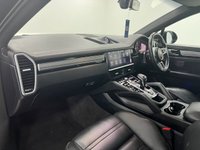 USED 2019 19 PORSCHE CAYENNE 3.0T V6 Coupe 5dr Petrol TiptronicS 4WD Euro 6 (s/s) (340 ps) This Cayenne Coupe Has Near &pound;10k Of Porsche Optional Extras Including Adaptive Front Seats 18 Way Electric, Bose Surround Sound System, 21inch RS Spyder Design Wheels, LED MATRIX Beam Including Porsche Dynamic Light System Plus, Tinted LED Taillights Including Light Strip, Heated Windscreen, Ambient Lighting, Loadspace Management System, 2+1 Rear Seat System, Smooth Finish Black Leather Interior, Textured Aluminium Interior Package, 2 Keys, 1 Previous Owner, Service History, 12 Months MOT, 3 Mon