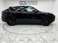 USED 2019 19 PORSCHE CAYENNE 3.0T V6 Coupe 5dr Petrol TiptronicS 4WD Euro 6 (s/s) (340 ps) This Cayenne Coupe Has Near &pound;10k Of Porsche Optional Extras Including Adaptive Front Seats 18 Way Electric, Bose Surround Sound System, 21inch RS Spyder Design Wheels, LED MATRIX Beam Including Porsche Dynamic Light System Plus, Tinted LED Taillights Including Light Strip, Heated Windscreen, Ambient Lighting, Loadspace Management System, 2+1 Rear Seat System, Smooth Finish Black Leather Interior, Textured Aluminium Interior Package, 2 Keys, 1 Previous Owner, Service History, 12 Months MOT, 3 Mon