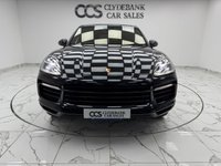USED 2019 19 PORSCHE CAYENNE 3.0T V6 Coupe 5dr Petrol TiptronicS 4WD Euro 6 (s/s) (340 ps) This Cayenne Coupe Has Near &pound;10k Of Porsche Optional Extras Including Adaptive Front Seats 18 Way Electric, Bose Surround Sound System, 21inch RS Spyder Design Wheels, LED MATRIX Beam Including Porsche Dynamic Light System Plus, Tinted LED Taillights Including Light Strip, Heated Windscreen, Ambient Lighting, Loadspace Management System, 2+1 Rear Seat System, Smooth Finish Black Leather Interior, Textured Aluminium Interior Package, 2 Keys, 1 Previous Owner, Service History, 12 Months MOT, 3 Mon