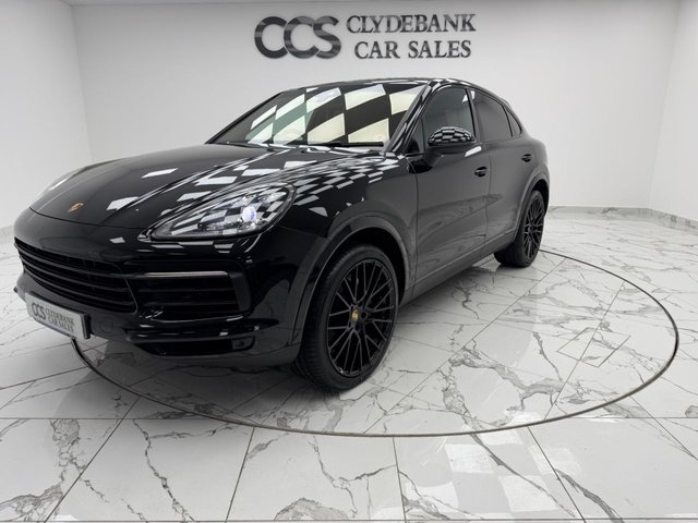 2019 PORSCHE CAYENNE - Photo 7