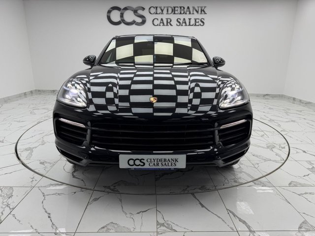 2019 PORSCHE CAYENNE - Photo 8