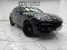 USED 2019 19 PORSCHE CAYENNE 3.0T V6 Coupe 5dr Petrol TiptronicS 4WD Euro 6 (s/s) (340 ps) This Cayenne Coupe Has Near &pound;10k Of Porsche Optional Extras Including Adaptive Front Seats 18 Way Electric, Bose Surround Sound System, 21inch RS Spyder Design Wheels, LED MATRIX Beam Including Porsche Dynamic Light System Plus, Tinted LED Taillights Including Light Strip, Heated Windscreen, Ambient Lighting, Loadspace Management System, 2+1 Rear Seat System, Smooth Finish Black Leather Interior, Textured Aluminium Interior Package, 2 Keys, 1 Previous Owner, Service History, 12 Months MOT, 3 Mon