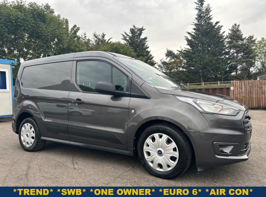 View our FORD TRANSIT CONNECT