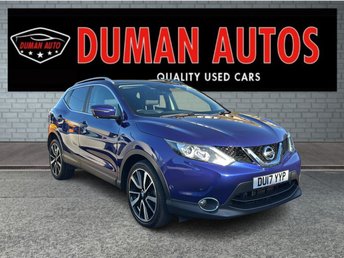 View our Nissan Qashqai