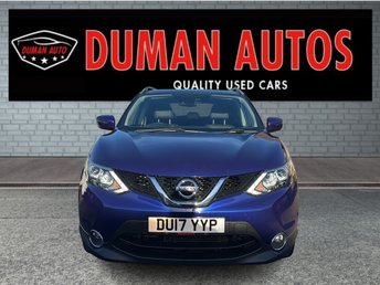 View our Nissan Qashqai