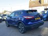 USED 2017 17 NISSAN QASHQAI 1.6 dCi Tekna SUV 5dr Diesel XTRON 2WD Euro 6 (s/s) (130 ps) LEATHER TRIM+ MULTI FUNCTION STEERING WHEEL+ DAYTIME RUNNING LIGHTS+ SAT NAV+ BLUETOOTH+ FM/AM+ MEDIA+ DUAL CLIMATE ZONES+ PANORAMIC SUN ROOF+ ELECTRIC HANDBREAK+ HEATED WINDSCREEN+ PUSH START+ START/STOP+ CRUISE CONRTOLL+ SPEED LIMITER+ LANE ASSIST+ POWER FOLDING MIRRORS+ ELECTRIC MIRRORS+ AUTO HEADLIGHTS+ AUTO WIPERS+ FOG LIGHTS FRONT+ AUX+ REVERSE CAMERA+ ELECTRIC SEATS+ HEATED SEATS+ RUBBER MATT BAGAGE+ PARKING SENSORS FRONT AND REAR+ 19 INCH ALLOYS+
