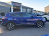 USED 2017 17 NISSAN QASHQAI 1.6 dCi Tekna SUV 5dr Diesel XTRON 2WD Euro 6 (s/s) (130 ps) LEATHER TRIM+ MULTI FUNCTION STEERING WHEEL+ DAYTIME RUNNING LIGHTS+ SAT NAV+ BLUETOOTH+ FM/AM+ MEDIA+ DUAL CLIMATE ZONES+ PANORAMIC SUN ROOF+ ELECTRIC HANDBREAK+ HEATED WINDSCREEN+ PUSH START+ START/STOP+ CRUISE CONRTOLL+ SPEED LIMITER+ LANE ASSIST+ POWER FOLDING MIRRORS+ ELECTRIC MIRRORS+ AUTO HEADLIGHTS+ AUTO WIPERS+ FOG LIGHTS FRONT+ AUX+ REVERSE CAMERA+ ELECTRIC SEATS+ HEATED SEATS+ RUBBER MATT BAGAGE+ PARKING SENSORS FRONT AND REAR+ 19 INCH ALLOYS+
