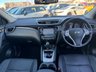 USED 2017 17 NISSAN QASHQAI 1.6 dCi Tekna SUV 5dr Diesel XTRON 2WD Euro 6 (s/s) (130 ps) LEATHER TRIM+ MULTI FUNCTION STEERING WHEEL+ DAYTIME RUNNING LIGHTS+ SAT NAV+ BLUETOOTH+ FM/AM+ MEDIA+ DUAL CLIMATE ZONES+ PANORAMIC SUN ROOF+ ELECTRIC HANDBREAK+ HEATED WINDSCREEN+ PUSH START+ START/STOP+ CRUISE CONRTOLL+ SPEED LIMITER+ LANE ASSIST+ POWER FOLDING MIRRORS+ ELECTRIC MIRRORS+ AUTO HEADLIGHTS+ AUTO WIPERS+ FOG LIGHTS FRONT+ AUX+ REVERSE CAMERA+ ELECTRIC SEATS+ HEATED SEATS+ RUBBER MATT BAGAGE+ PARKING SENSORS FRONT AND REAR+ 19 INCH ALLOYS+