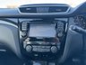 USED 2017 17 NISSAN QASHQAI 1.6 dCi Tekna SUV 5dr Diesel XTRON 2WD Euro 6 (s/s) (130 ps) LEATHER TRIM+ MULTI FUNCTION STEERING WHEEL+ DAYTIME RUNNING LIGHTS+ SAT NAV+ BLUETOOTH+ FM/AM+ MEDIA+ DUAL CLIMATE ZONES+ PANORAMIC SUN ROOF+ ELECTRIC HANDBREAK+ HEATED WINDSCREEN+ PUSH START+ START/STOP+ CRUISE CONRTOLL+ SPEED LIMITER+ LANE ASSIST+ POWER FOLDING MIRRORS+ ELECTRIC MIRRORS+ AUTO HEADLIGHTS+ AUTO WIPERS+ FOG LIGHTS FRONT+ AUX+ REVERSE CAMERA+ ELECTRIC SEATS+ HEATED SEATS+ RUBBER MATT BAGAGE+ PARKING SENSORS FRONT AND REAR+ 19 INCH ALLOYS+