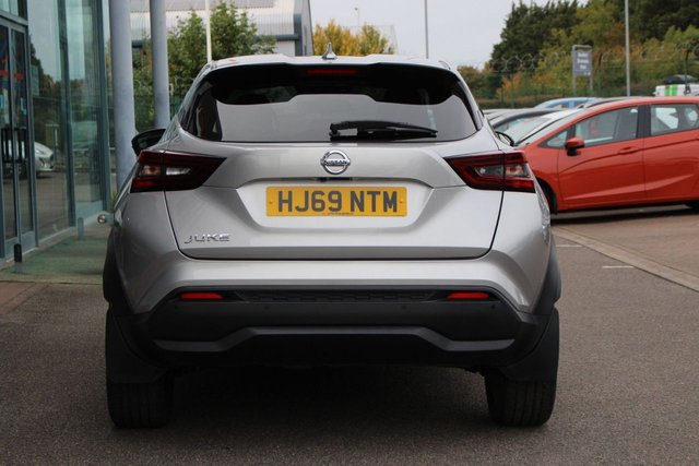 2020 NISSAN JUKE 1.0 DIG-T Tekna SUV 5dr Petrol DCT Auto Euro 6 (s/s) (117 ps) - Photo 6