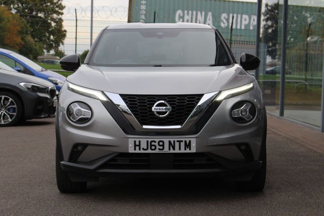2020 NISSAN JUKE 1.0 DIG-T Tekna SUV 5dr Petrol DCT Auto Euro 6 (s/s) (117 ps) - Photo 8