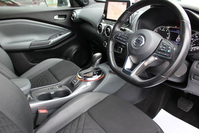 2020 NISSAN JUKE 1.0 DIG-T Tekna SUV 5dr Petrol DCT Auto Euro 6 (s/s) (117 ps) - Photo 9