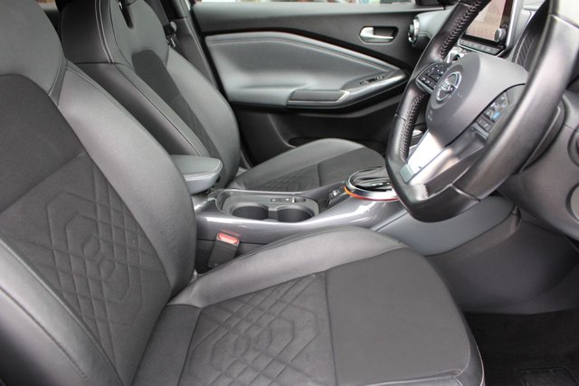 2020 NISSAN JUKE 1.0 DIG-T Tekna SUV 5dr Petrol DCT Auto Euro 6 (s/s) (117 ps) - Photo 10