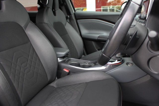 2020 NISSAN JUKE 1.0 DIG-T Tekna SUV 5dr Petrol DCT Auto Euro 6 (s/s) (117 ps) - Photo 11