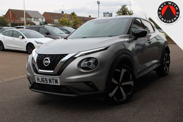 2020 NISSAN JUKE 1.0 DIG-T Tekna SUV 5dr Petrol DCT Auto Euro 6 (s/s) (117 ps) - Photo 4