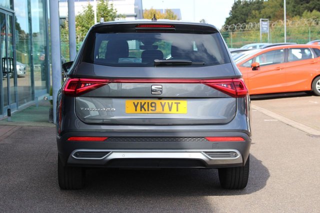 2019 SEAT TARRACO 2.0 TDI XCELLENCE Lux SUV 5dr Diesel Manual Euro 6 (s/s) (150 ps) - Photo 6