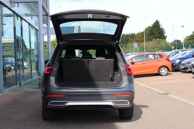 2019 SEAT TARRACO 2.0 TDI XCELLENCE Lux SUV 5dr Diesel Manual Euro 6 (s/s) (150 ps) - Photo 7