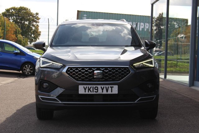 2019 SEAT TARRACO 2.0 TDI XCELLENCE Lux SUV 5dr Diesel Manual Euro 6 (s/s) (150 ps) - Photo 9