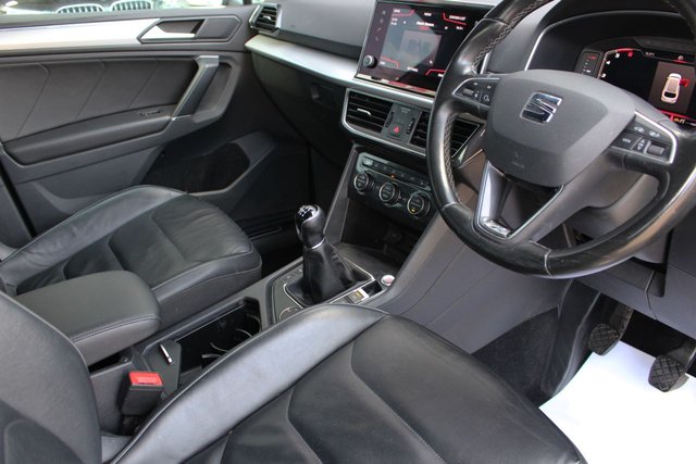 2019 SEAT TARRACO 2.0 TDI XCELLENCE Lux SUV 5dr Diesel Manual Euro 6 (s/s) (150 ps) - Photo 10