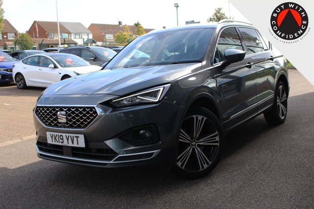 2019 SEAT TARRACO 2.0 TDI XCELLENCE Lux SUV 5dr Diesel Manual Euro 6 (s/s) (150 ps) - Photo 4
