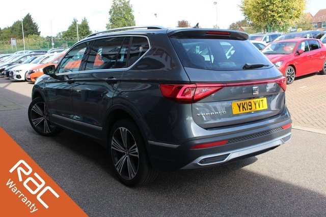 2019 SEAT TARRACO 2.0 TDI XCELLENCE Lux SUV 5dr Diesel Manual Euro 6 (s/s) (150 ps) - Photo 5