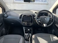 USED 2015 65 RENAULT CAPTUR 1.5 dCi ENERGY Dynamique S Nav SUV 5dr Diesel Auto Euro 6 (s/s) (90 ps) www.suffolkcarcentre.co.uk - Located at Ilketshall