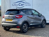 USED 2015 65 RENAULT CAPTUR 1.5 dCi ENERGY Dynamique S Nav SUV 5dr Diesel Auto Euro 6 (s/s) (90 ps) www.suffolkcarcentre.co.uk - Located at Ilketshall