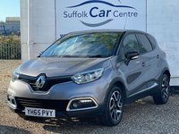 USED 2015 65 RENAULT CAPTUR 1.5 dCi ENERGY Dynamique S Nav SUV 5dr Diesel Auto Euro 6 (s/s) (90 ps) www.suffolkcarcentre.co.uk - Located at Ilketshall