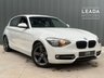 USED 2013 63 BMW 1 SERIES 118d Sport 2.0 Hatchback 5dr Diesel Manual Euro 5 (s/s) (143 ps) 