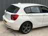 USED 2013 63 BMW 1 SERIES 118d Sport 2.0 Hatchback 5dr Diesel Manual Euro 5 (s/s) (143 ps) 