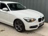 USED 2013 63 BMW 1 SERIES 118d Sport 2.0 Hatchback 5dr Diesel Manual Euro 5 (s/s) (143 ps) 